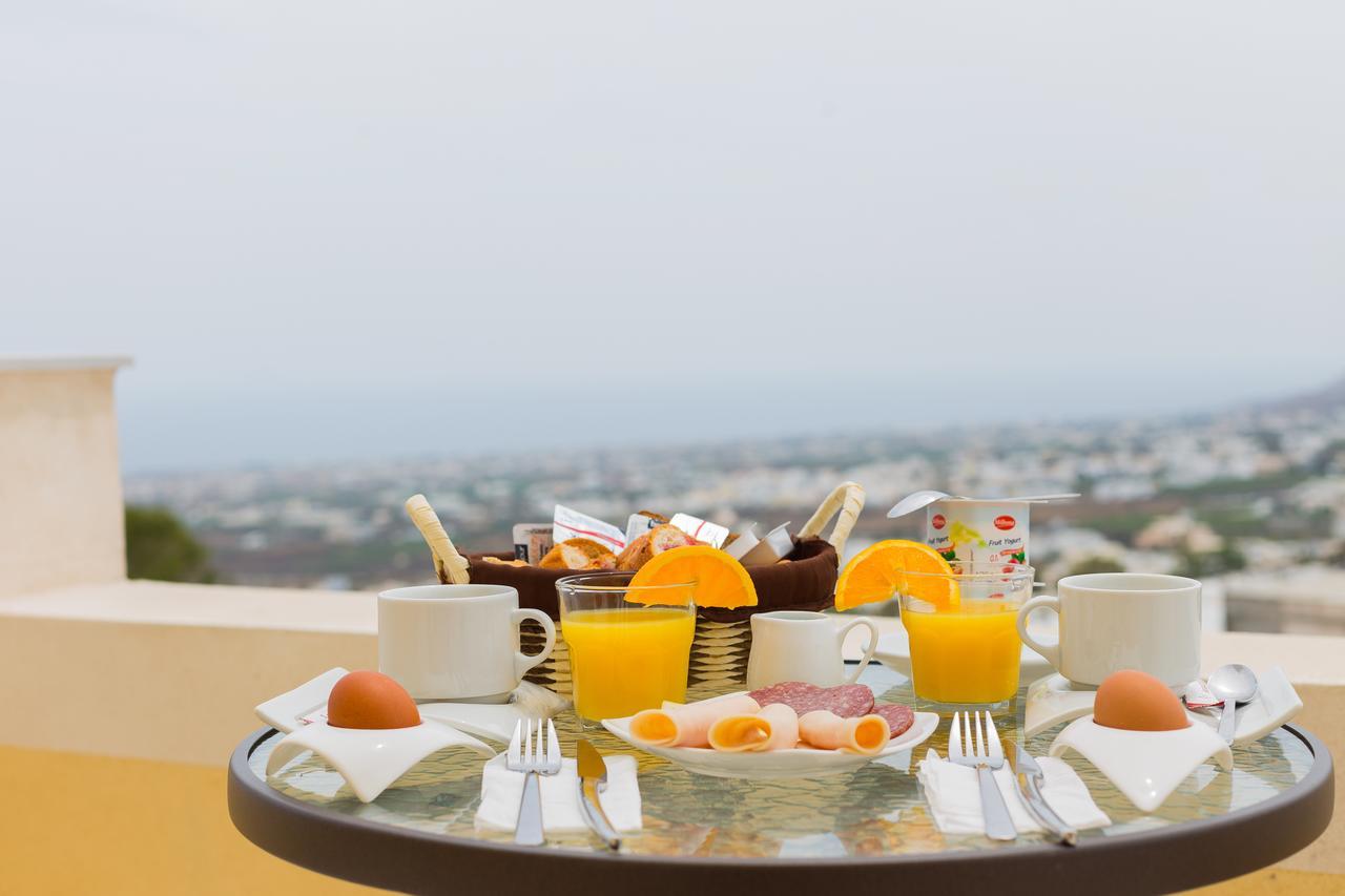 Aquarius Hotel Fira  Luaran gambar