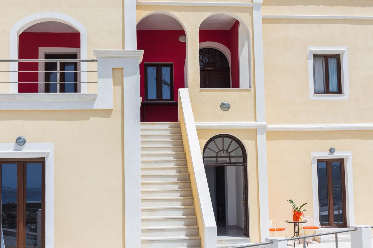 Aquarius Hotel Fira  Luaran gambar