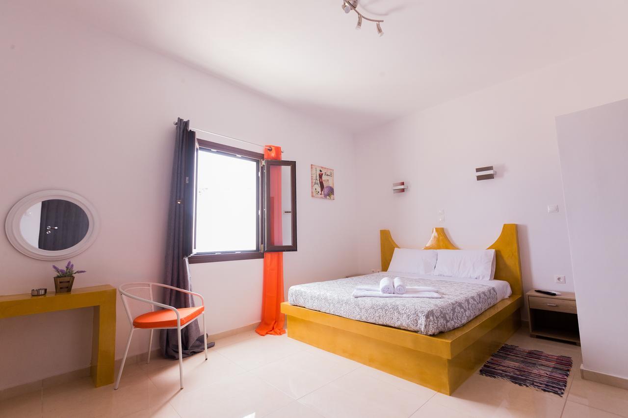 Aquarius Hotel Fira  Luaran gambar
