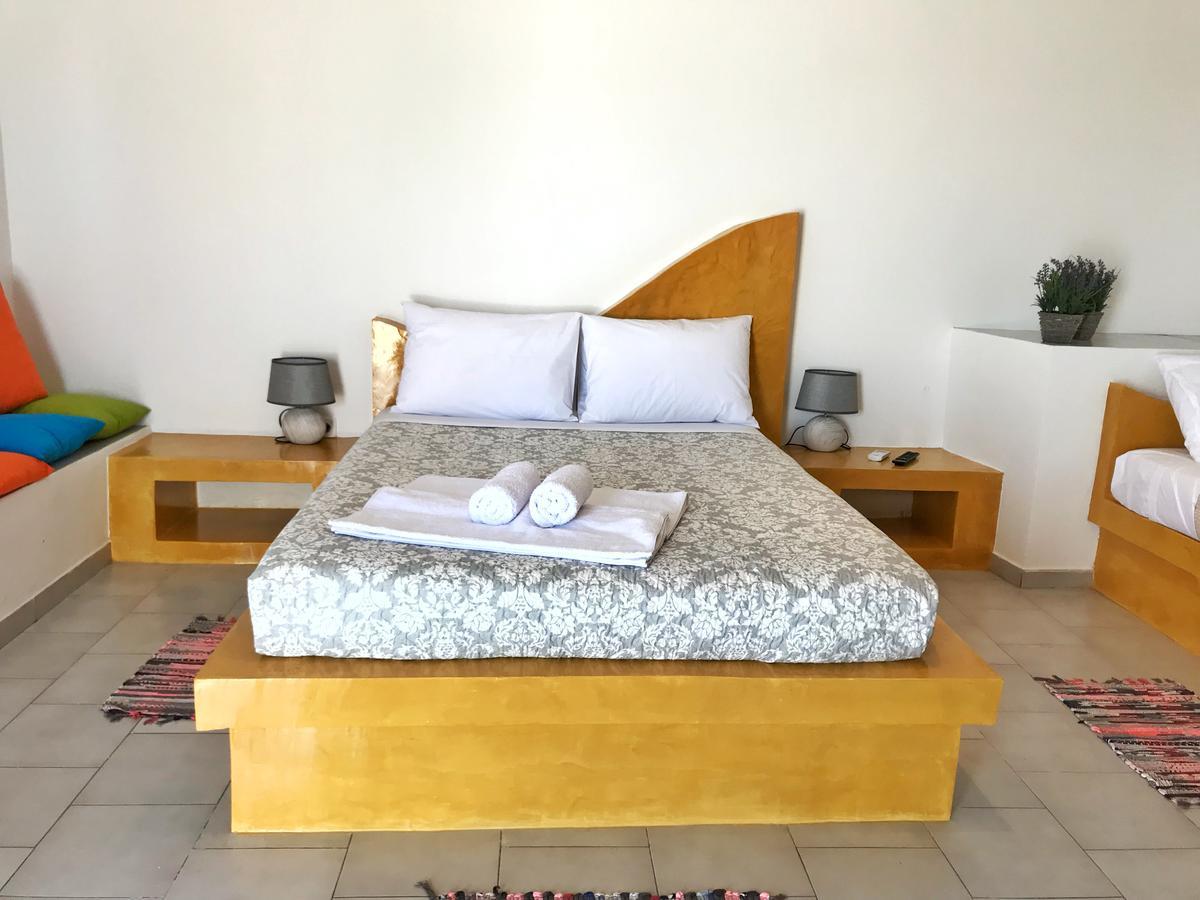 Aquarius Hotel Fira  Luaran gambar