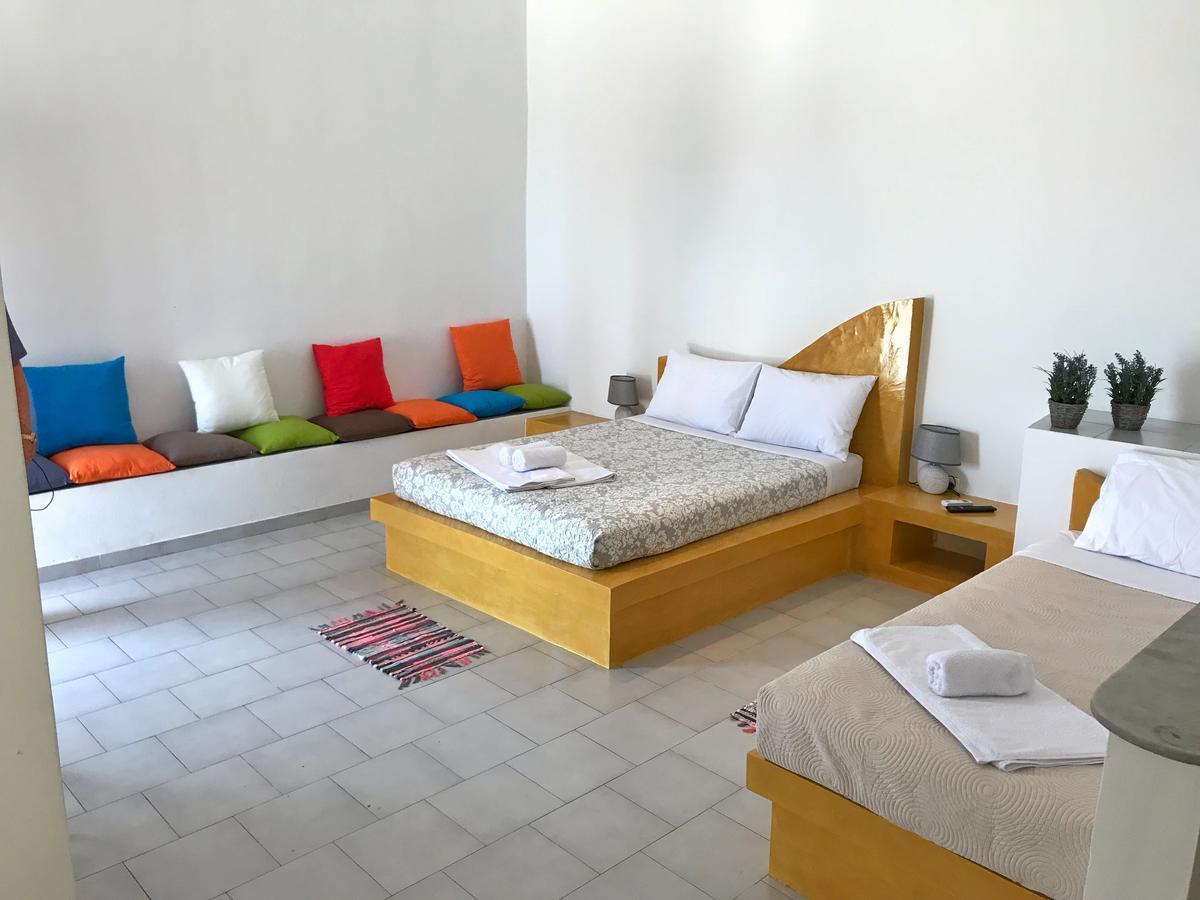 Aquarius Hotel Fira  Luaran gambar