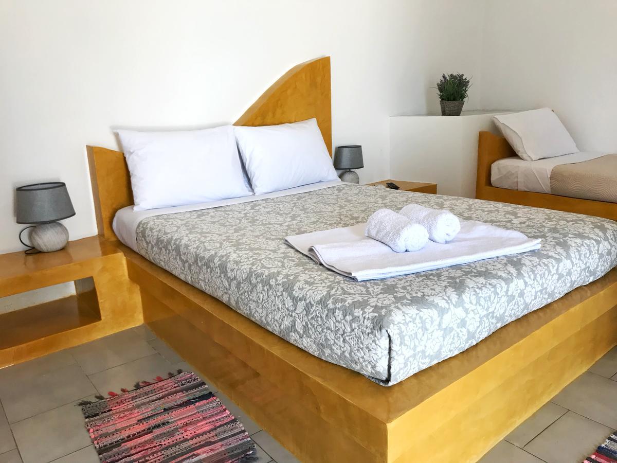 Aquarius Hotel Fira  Luaran gambar