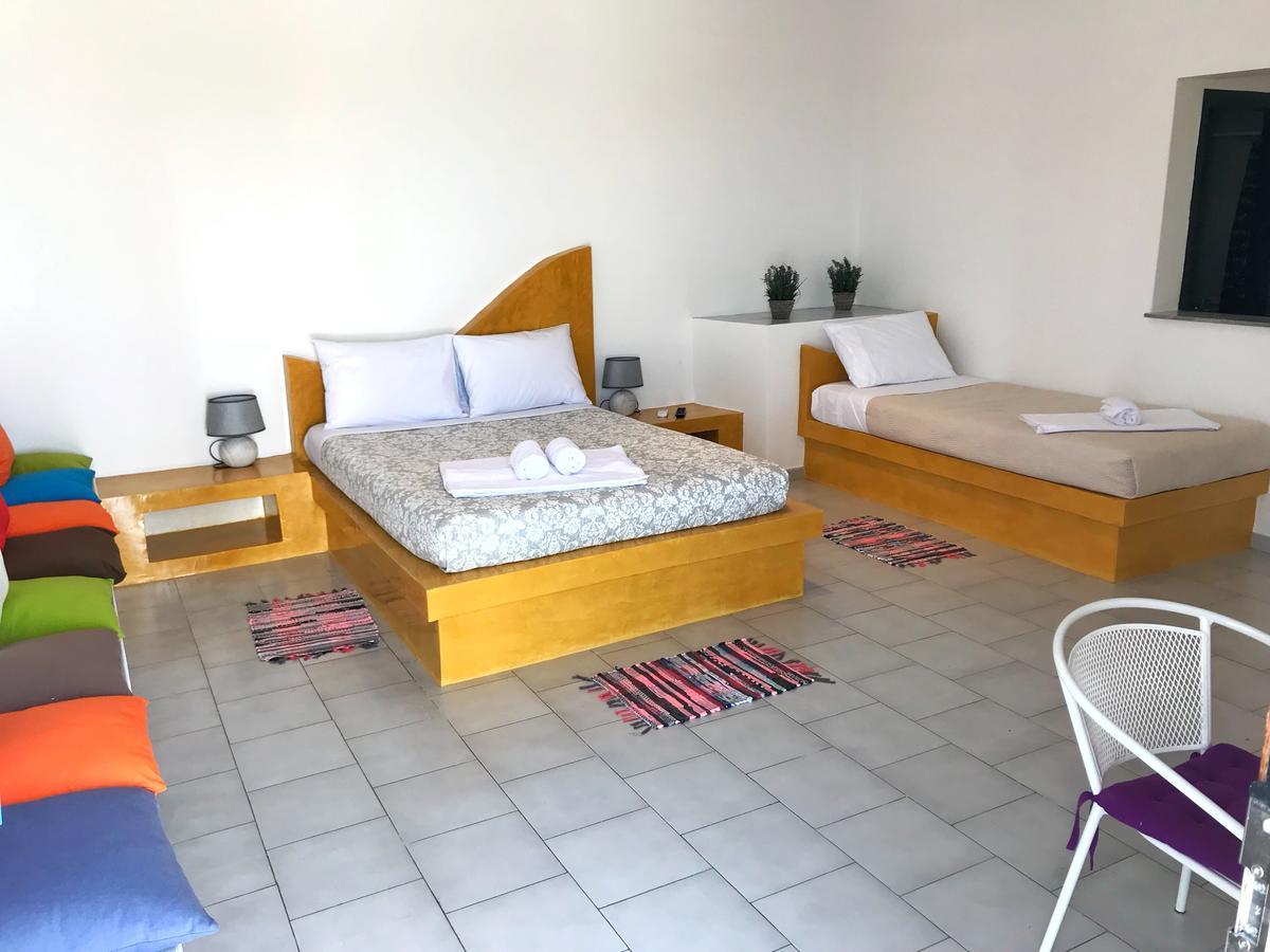 Aquarius Hotel Fira  Luaran gambar