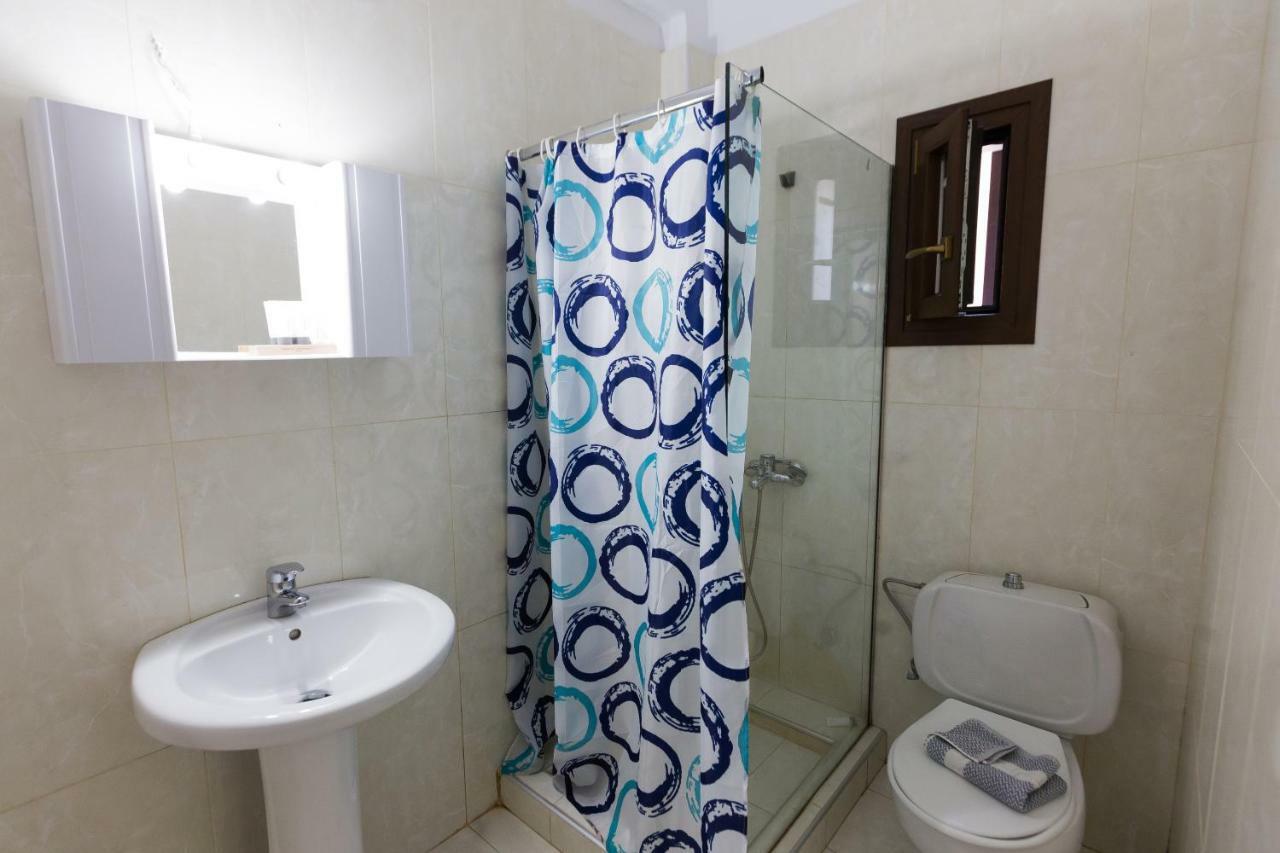 Aquarius Hotel Fira  Luaran gambar