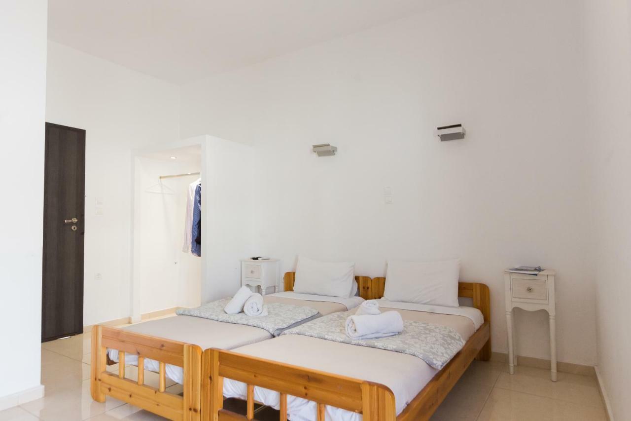 Aquarius Hotel Fira  Luaran gambar