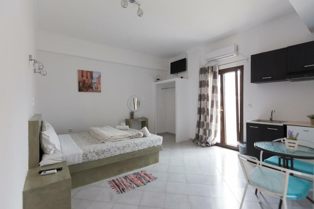 Aquarius Hotel Fira  Luaran gambar