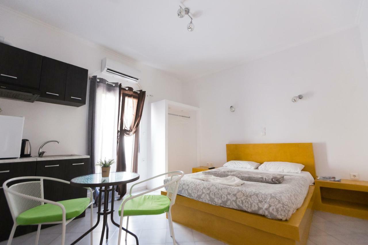 Aquarius Hotel Fira  Luaran gambar