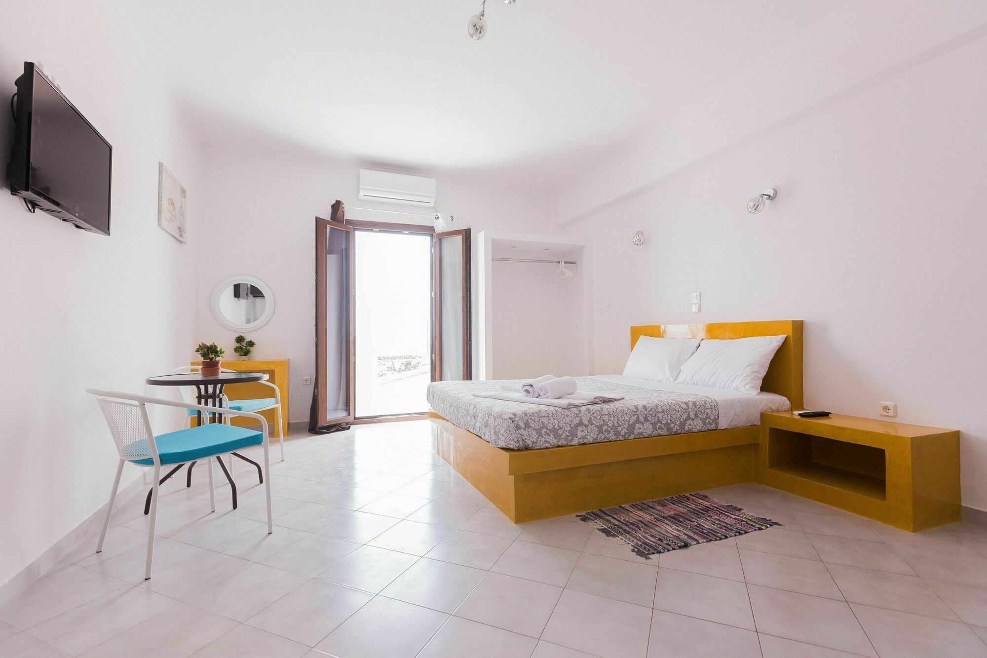 Aquarius Hotel Fira  Luaran gambar