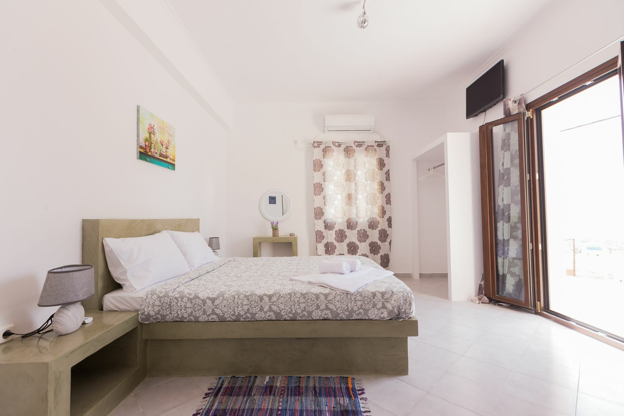 Aquarius Hotel Fira  Luaran gambar