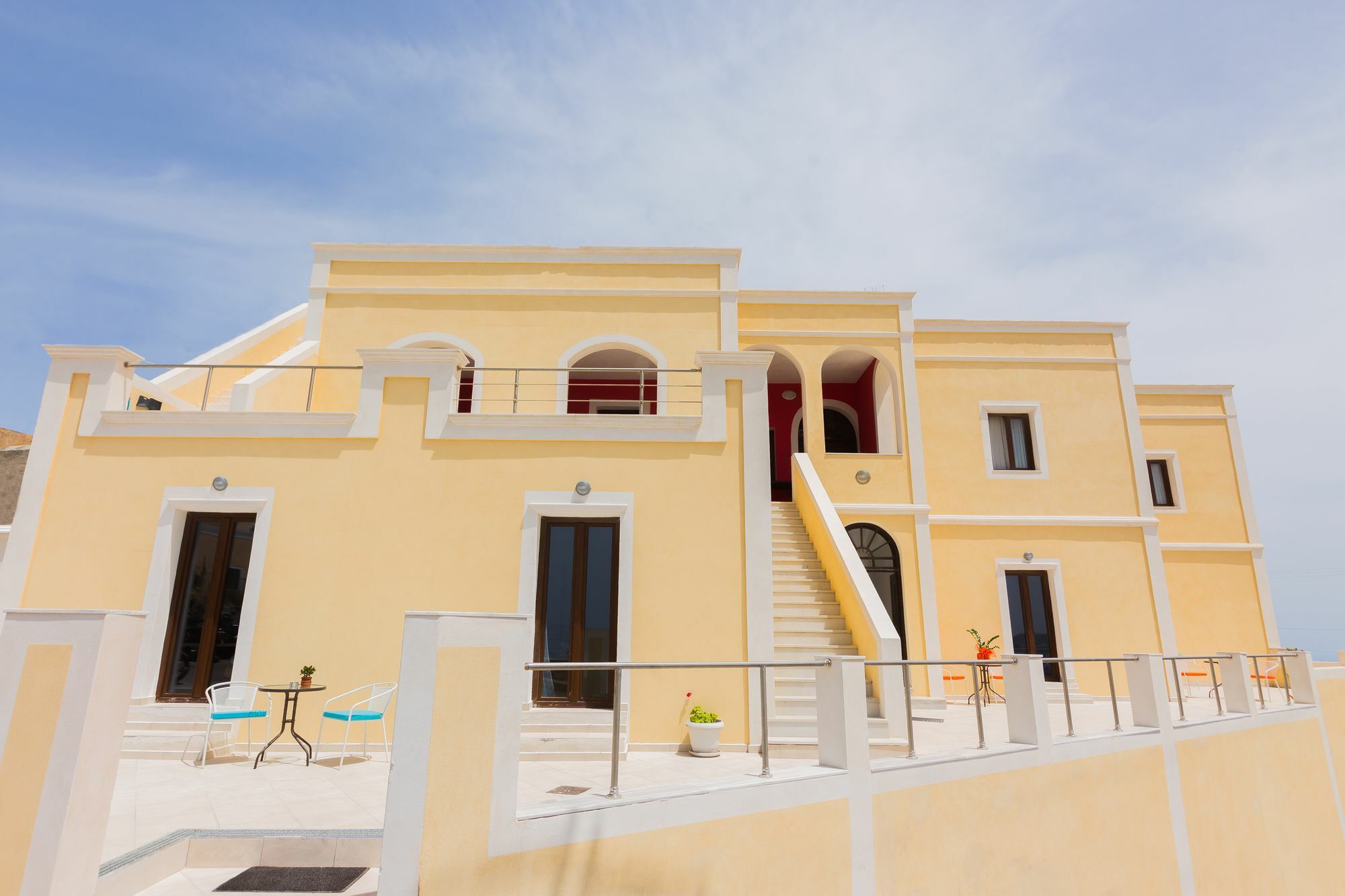 Aquarius Hotel Fira  Luaran gambar